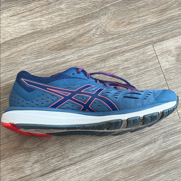 Asics GEL-Cumulus 20 Women's Running Azure 9 ½ - Picture 6 of 10
